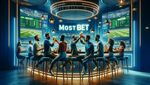 MostBet Gambling мекемеси